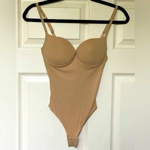 Ritratti Sensation Bodysuit - Beige - size 2